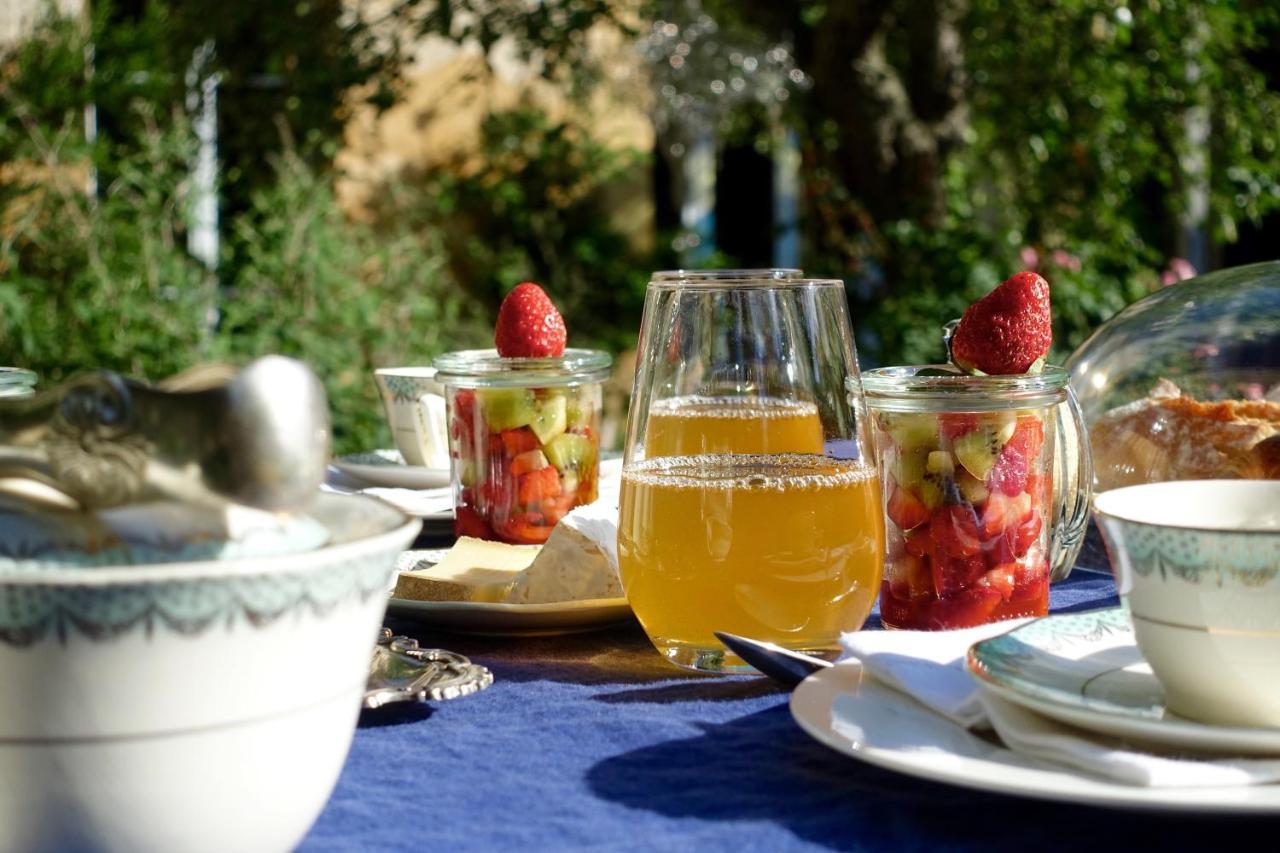 Bed and Breakfast Le Jardin De La Cathedrale Труа Екстер'єр фото