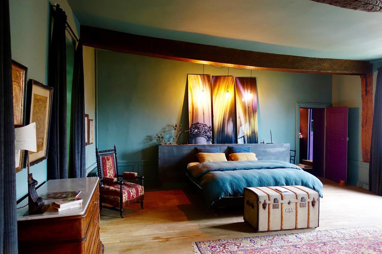 Bed and Breakfast Le Jardin De La Cathedrale Труа Екстер'єр фото