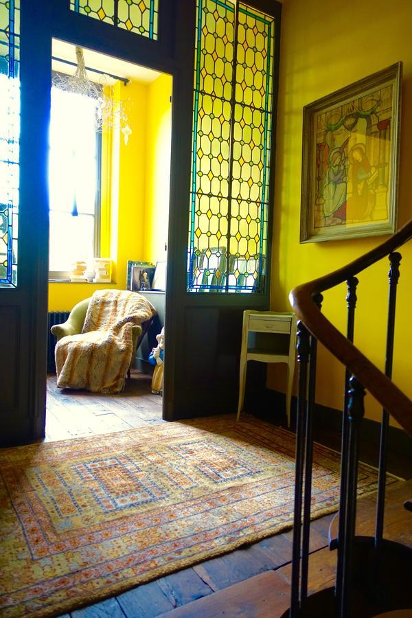 Bed and Breakfast Le Jardin De La Cathedrale Труа Екстер'єр фото