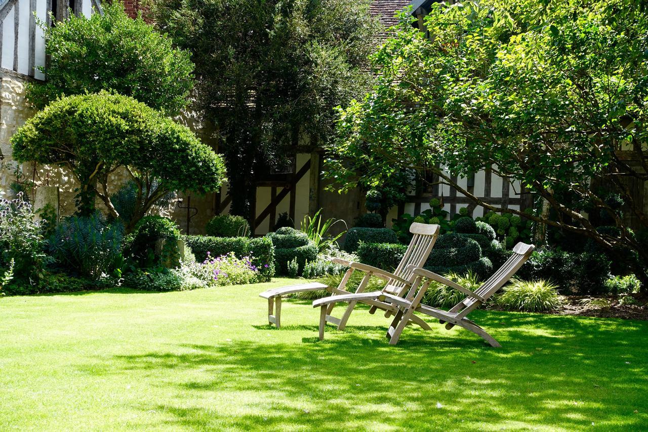 Bed and Breakfast Le Jardin De La Cathedrale Труа Екстер'єр фото